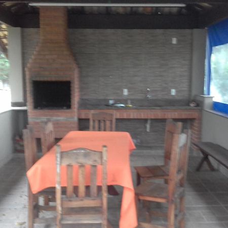 סרה נגרה Hotel Pousada Gurupia מראה חיצוני תמונה