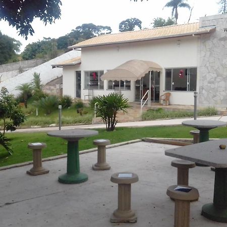 סרה נגרה Hotel Pousada Gurupia מראה חיצוני תמונה