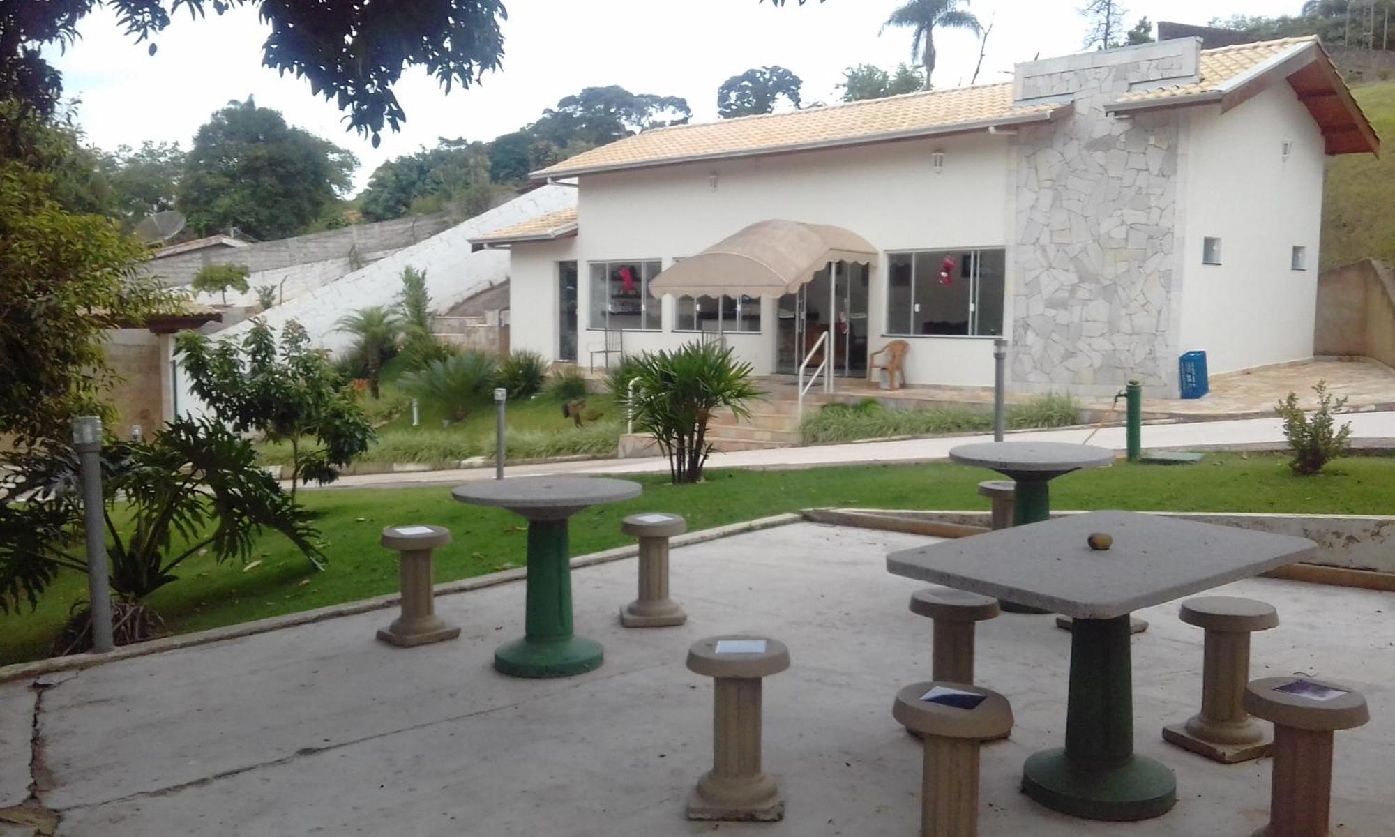סרה נגרה Hotel Pousada Gurupia מראה חיצוני תמונה