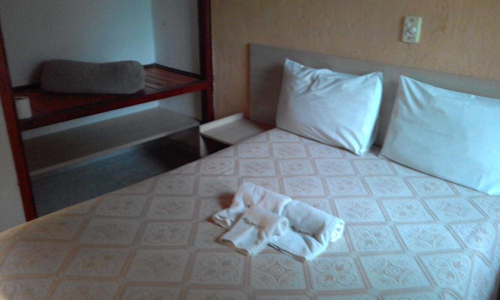 סרה נגרה Hotel Pousada Gurupia מראה חיצוני תמונה
