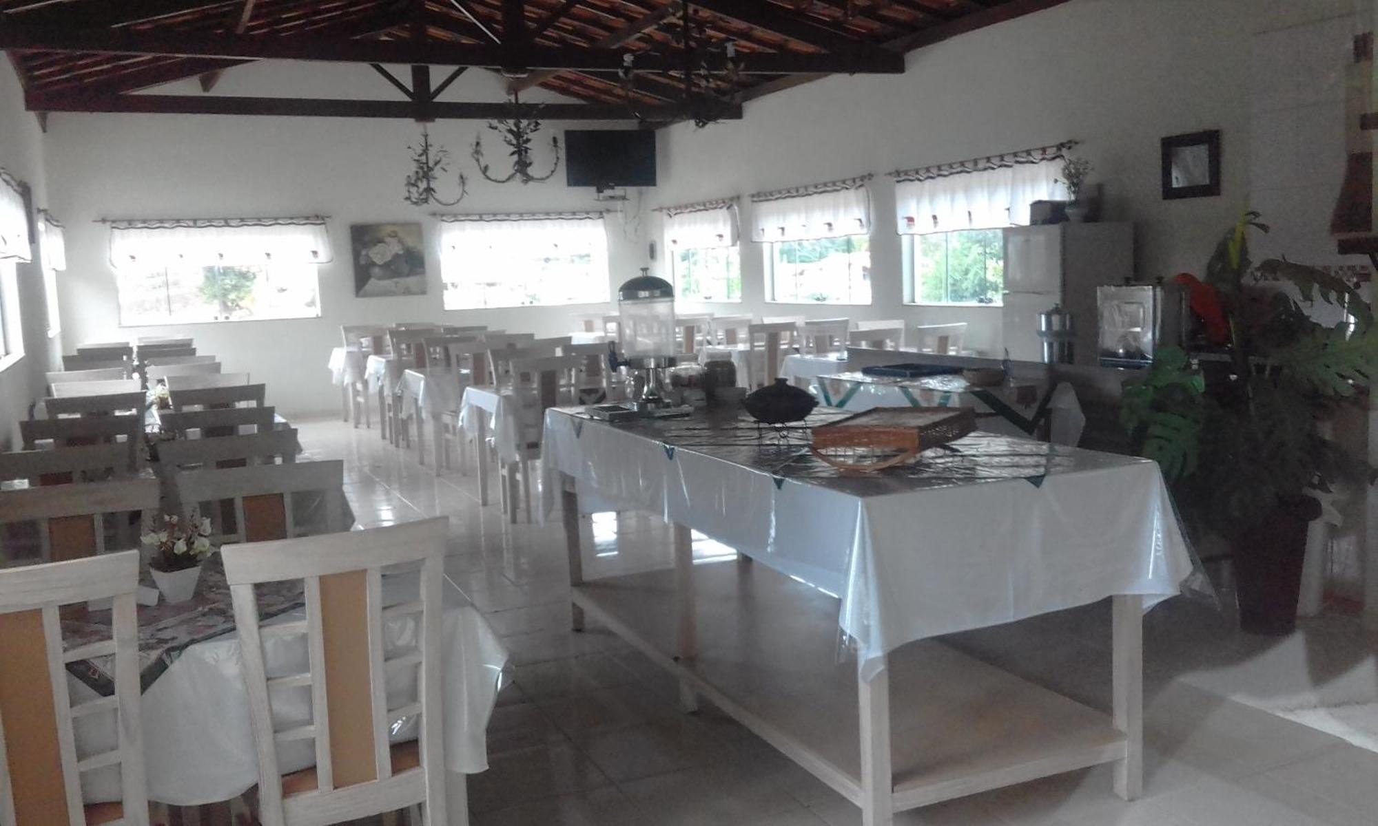 סרה נגרה Hotel Pousada Gurupia מראה חיצוני תמונה