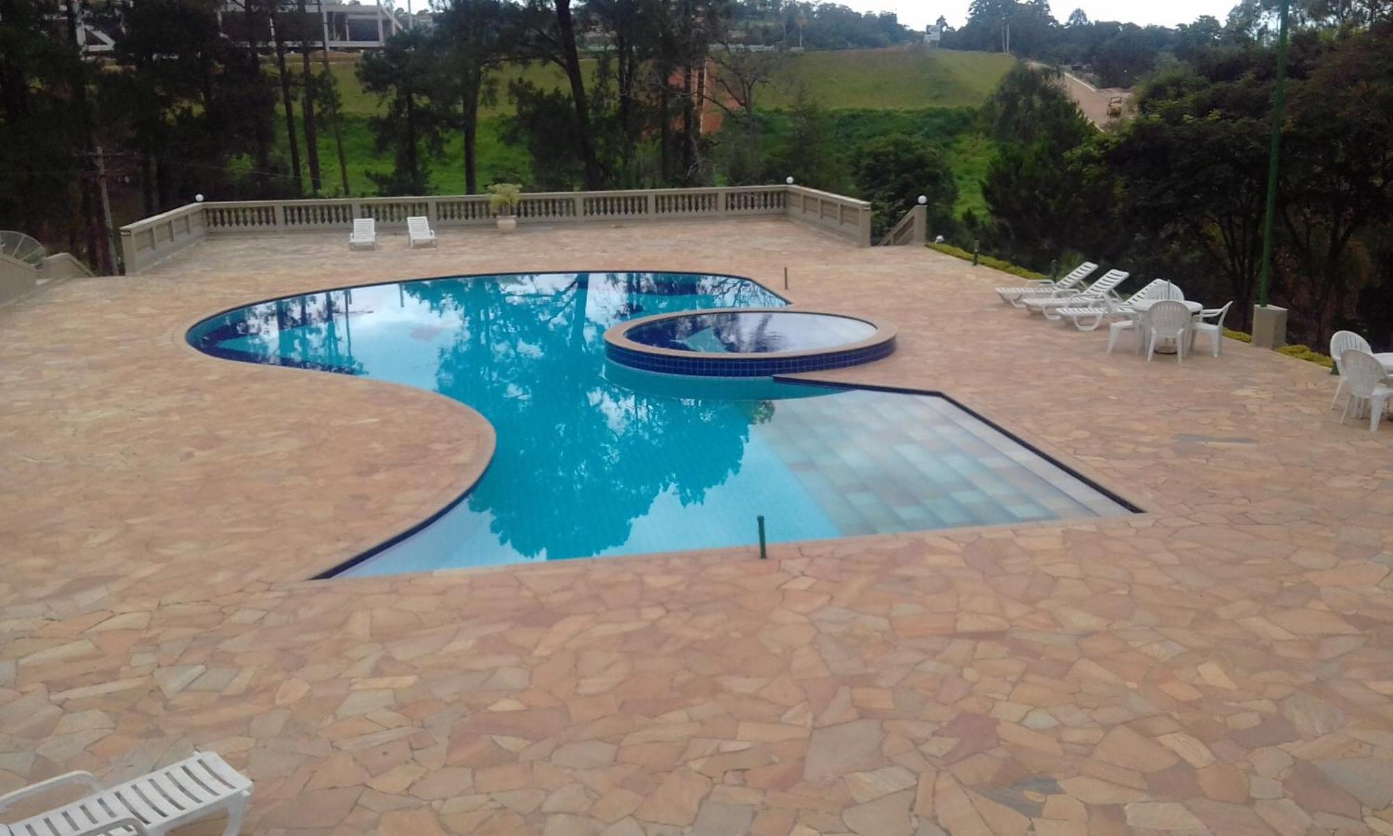 סרה נגרה Hotel Pousada Gurupia מראה חיצוני תמונה