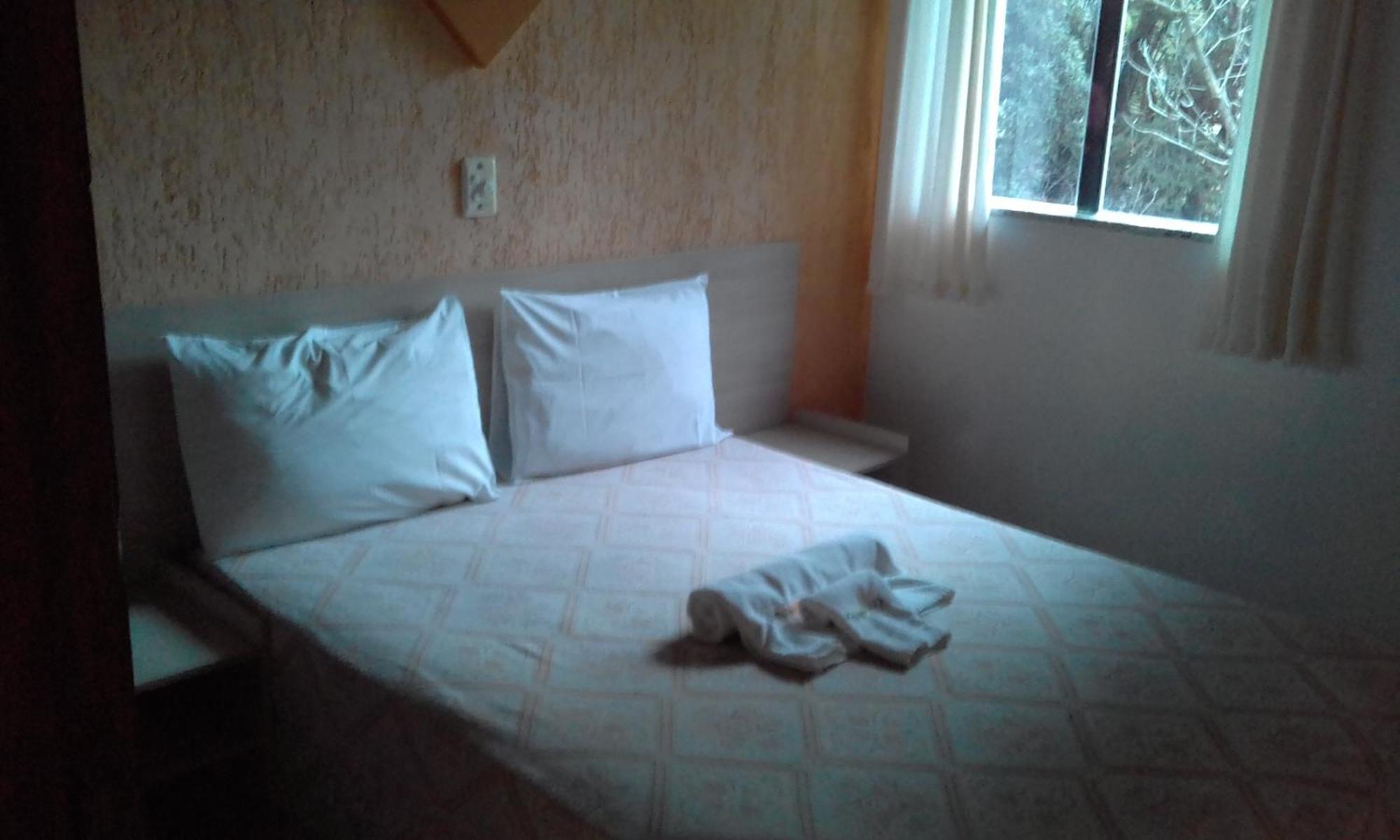 סרה נגרה Hotel Pousada Gurupia מראה חיצוני תמונה
