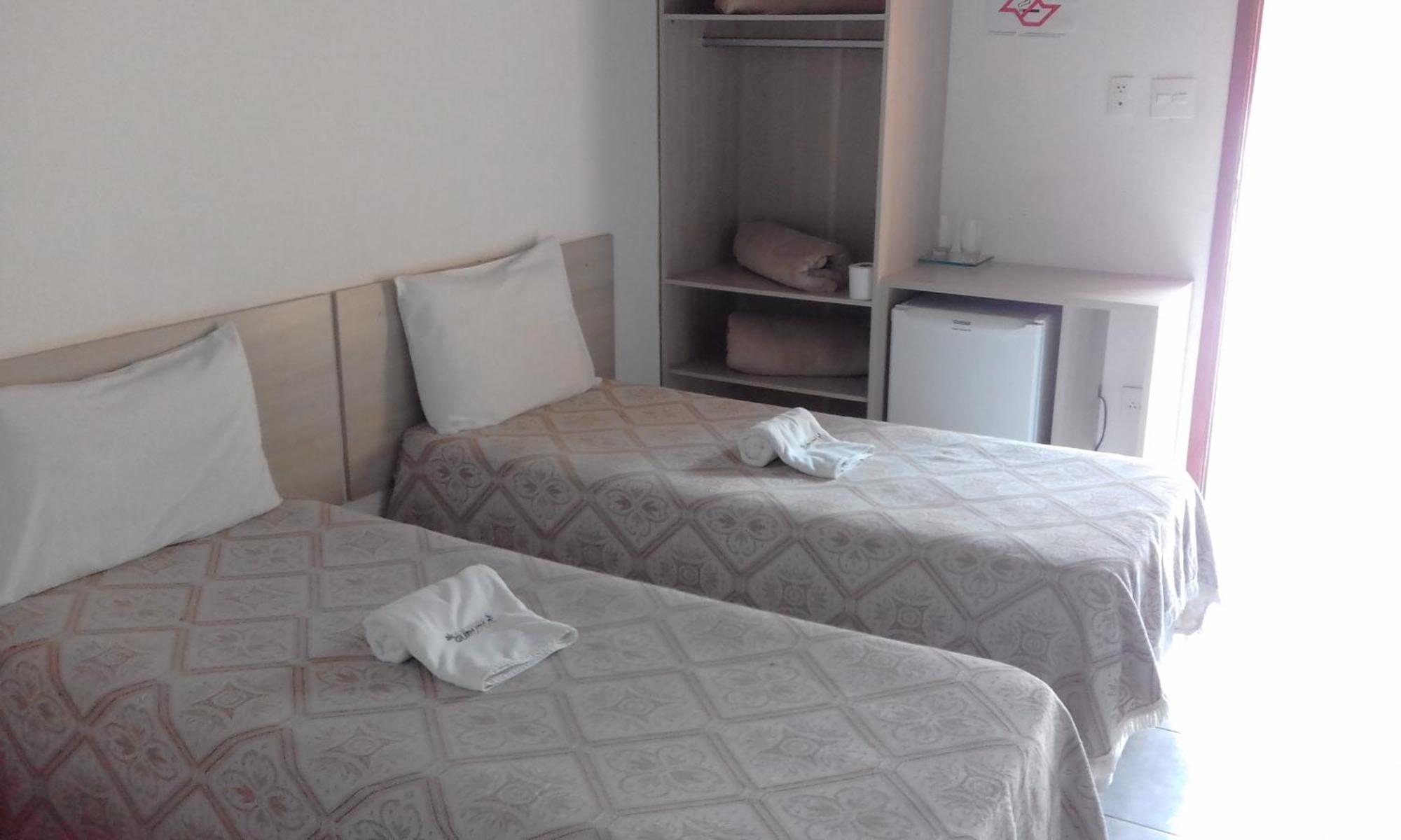 סרה נגרה Hotel Pousada Gurupia מראה חיצוני תמונה