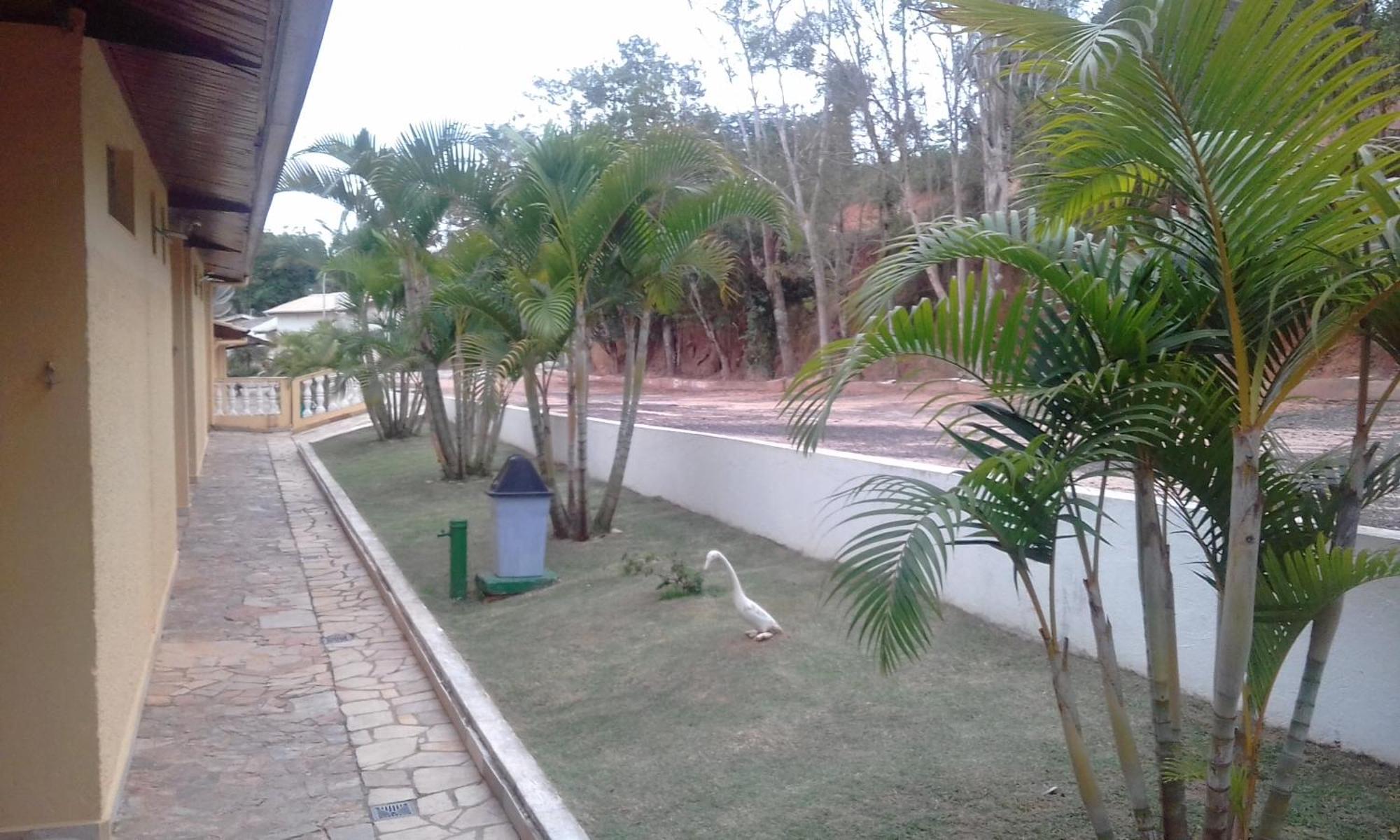 סרה נגרה Hotel Pousada Gurupia מראה חיצוני תמונה