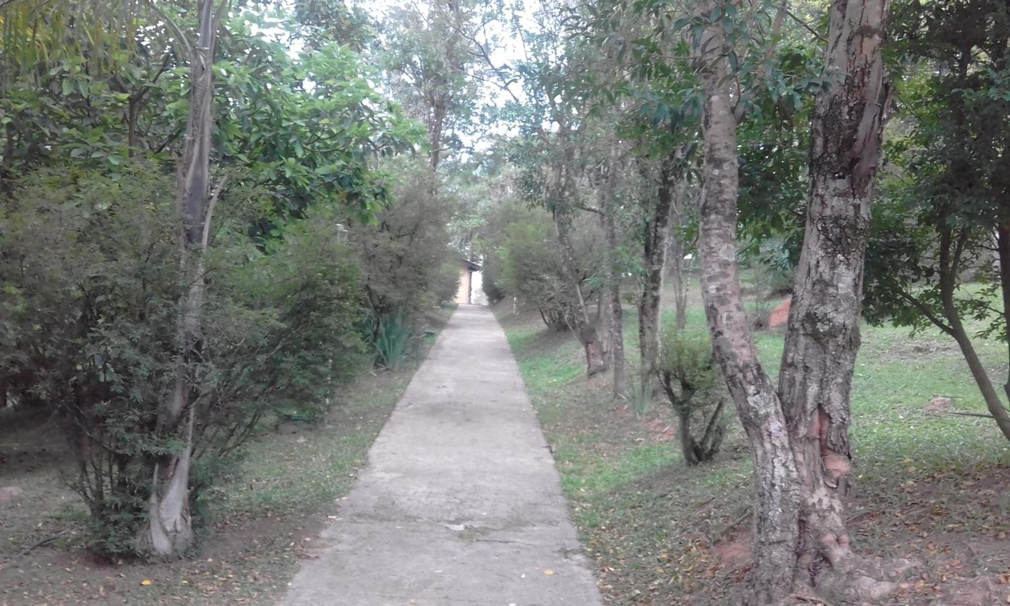 סרה נגרה Hotel Pousada Gurupia מראה חיצוני תמונה