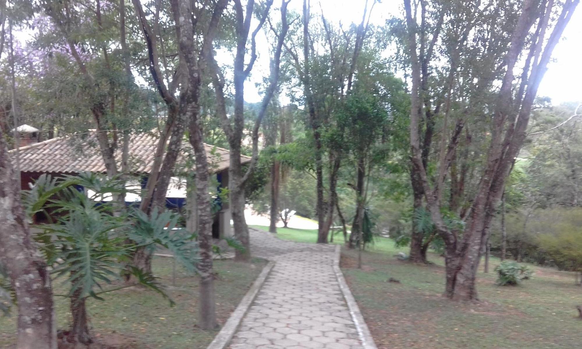 סרה נגרה Hotel Pousada Gurupia מראה חיצוני תמונה