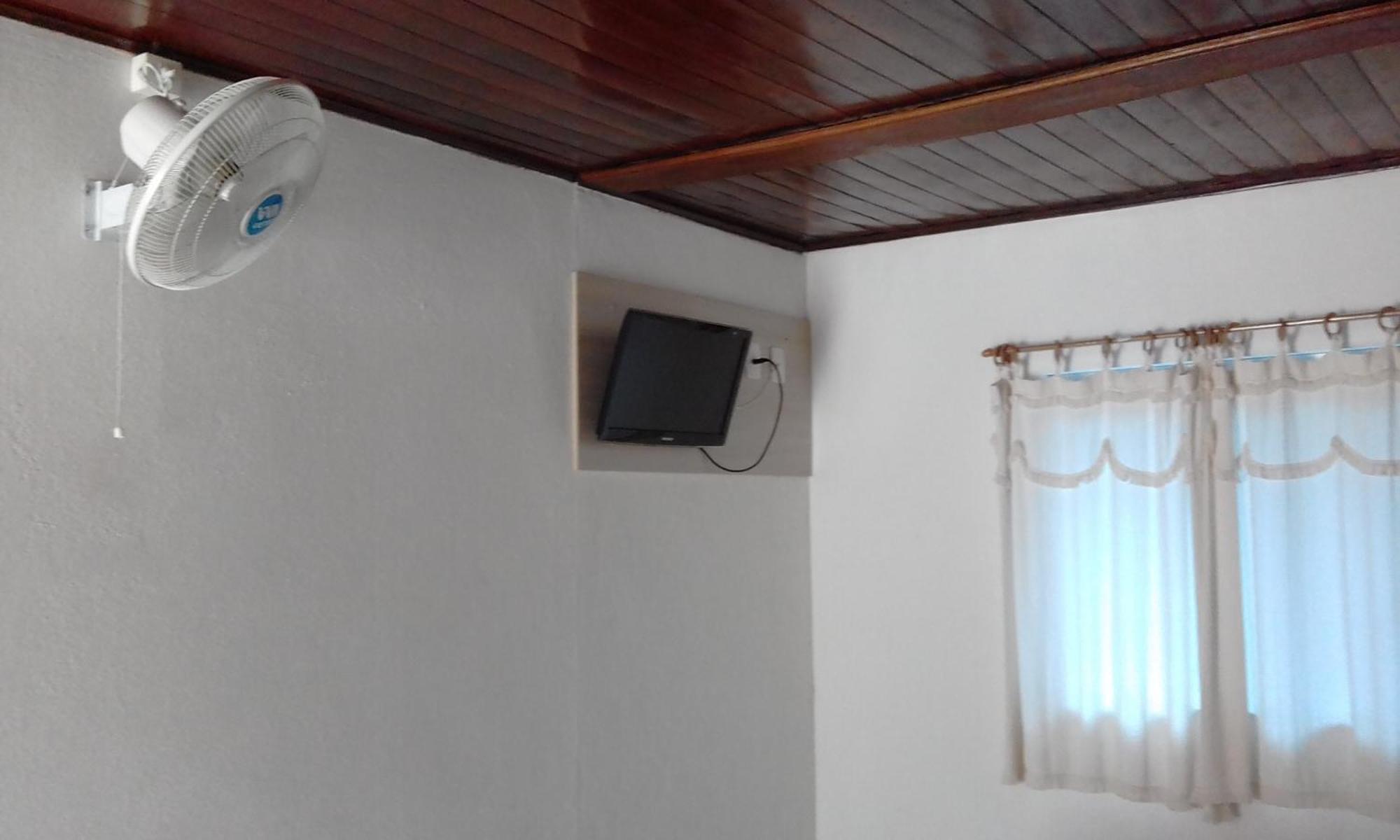 סרה נגרה Hotel Pousada Gurupia מראה חיצוני תמונה