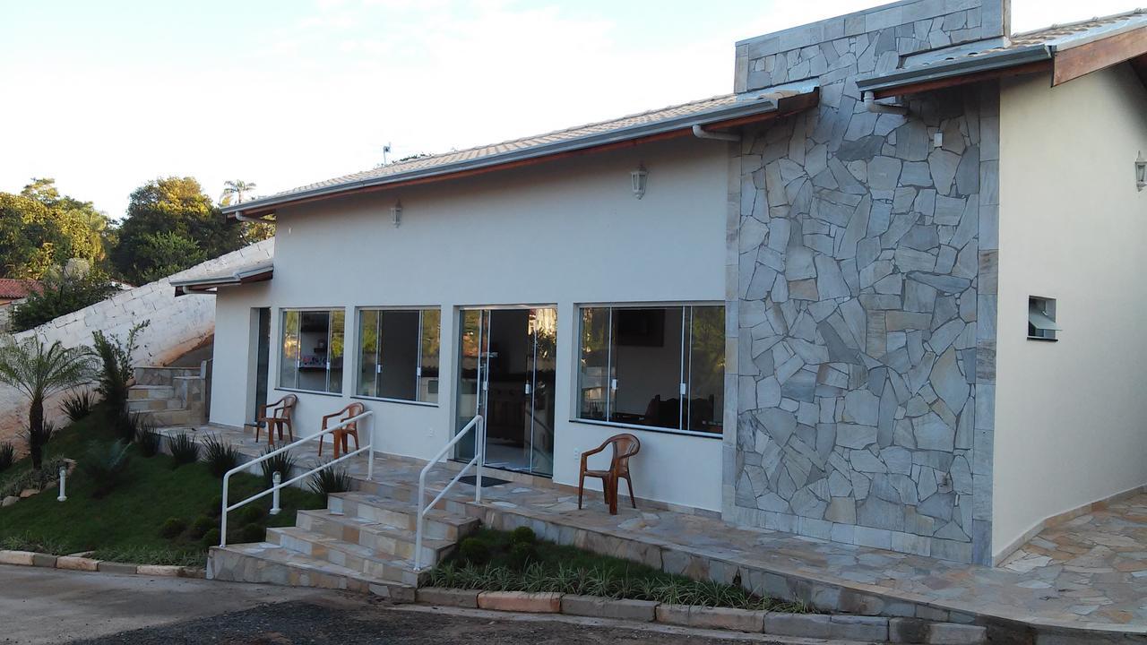 סרה נגרה Hotel Pousada Gurupia מראה חיצוני תמונה