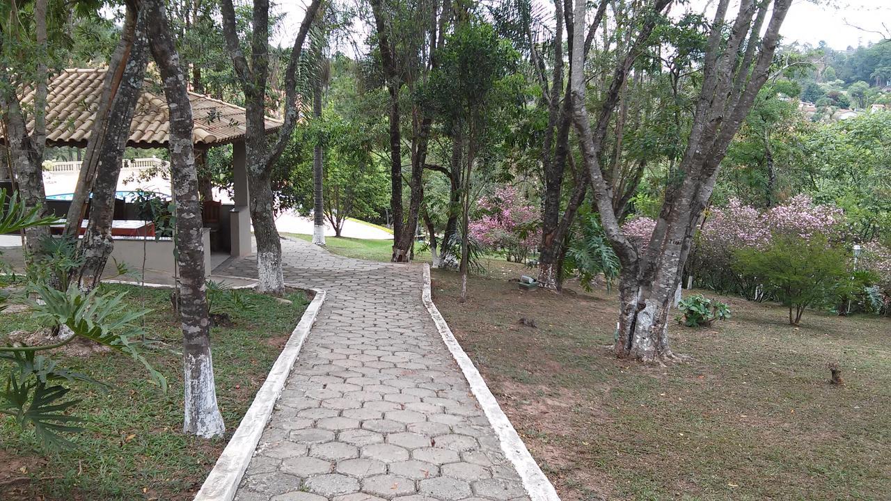 סרה נגרה Hotel Pousada Gurupia מראה חיצוני תמונה