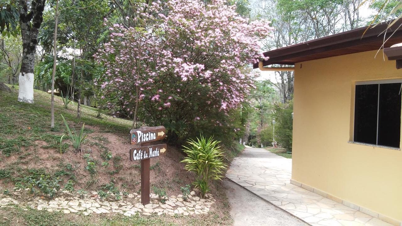 סרה נגרה Hotel Pousada Gurupia מראה חיצוני תמונה