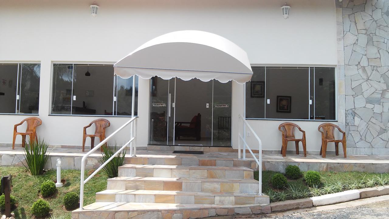 סרה נגרה Hotel Pousada Gurupia מראה חיצוני תמונה