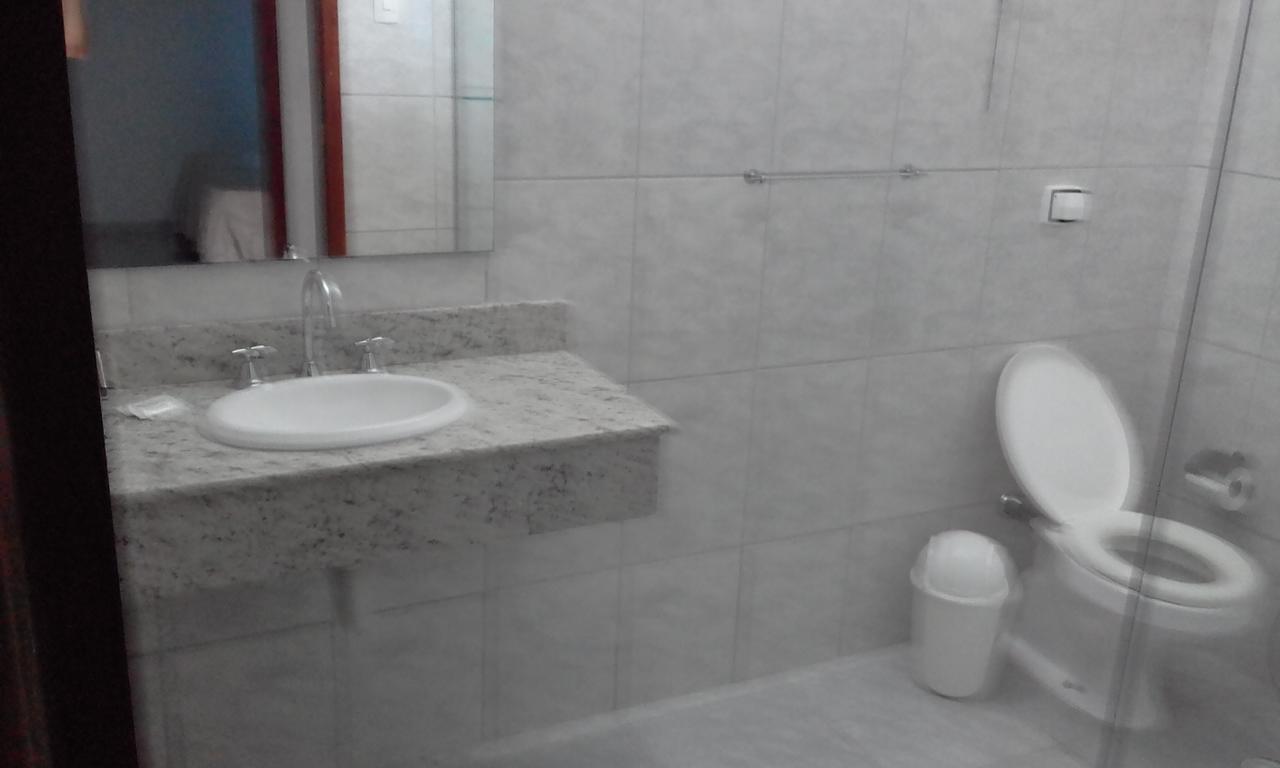 סרה נגרה Hotel Pousada Gurupia מראה חיצוני תמונה