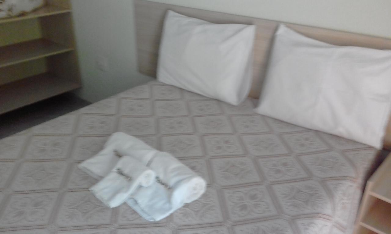 סרה נגרה Hotel Pousada Gurupia מראה חיצוני תמונה