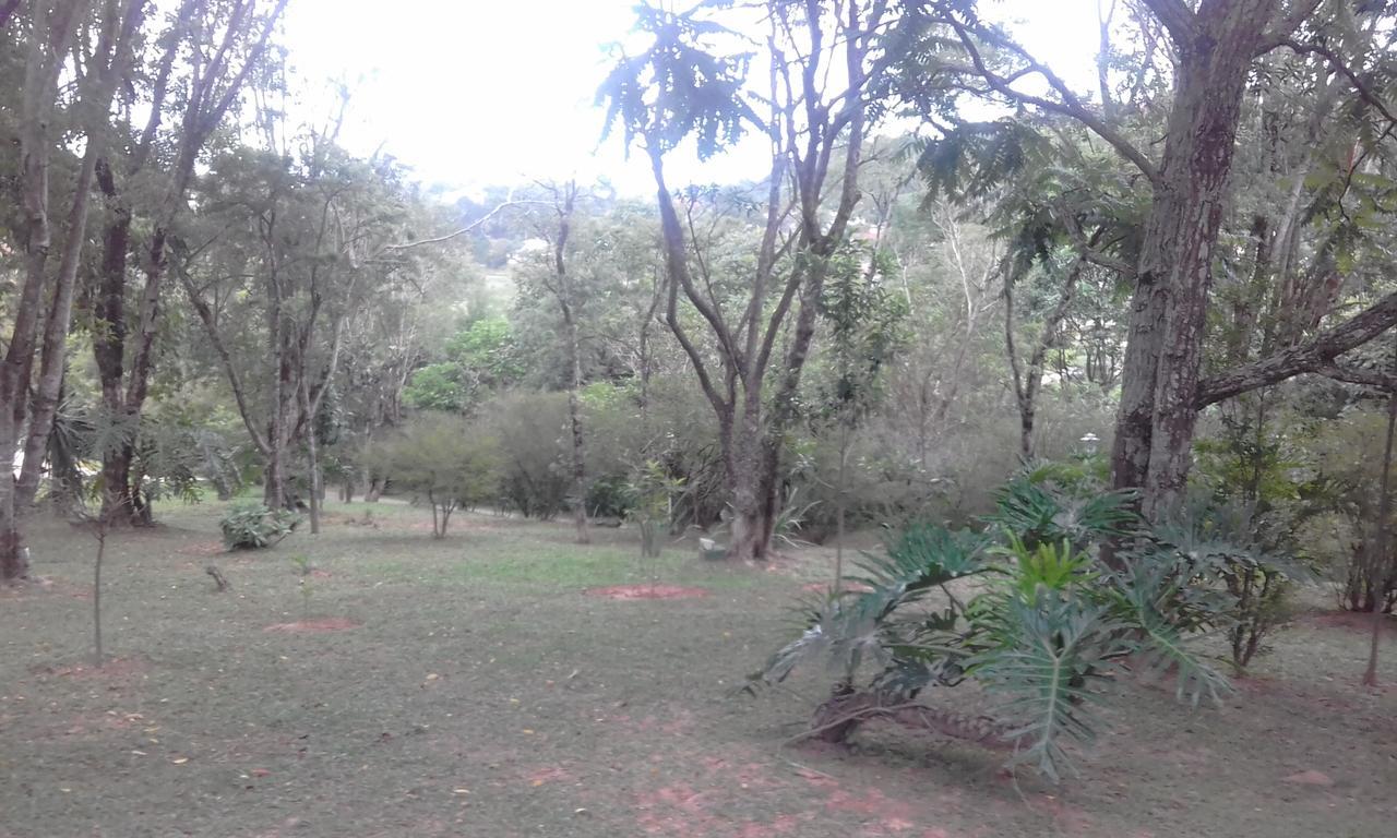 סרה נגרה Hotel Pousada Gurupia מראה חיצוני תמונה