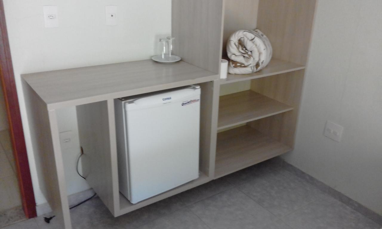 סרה נגרה Hotel Pousada Gurupia מראה חיצוני תמונה