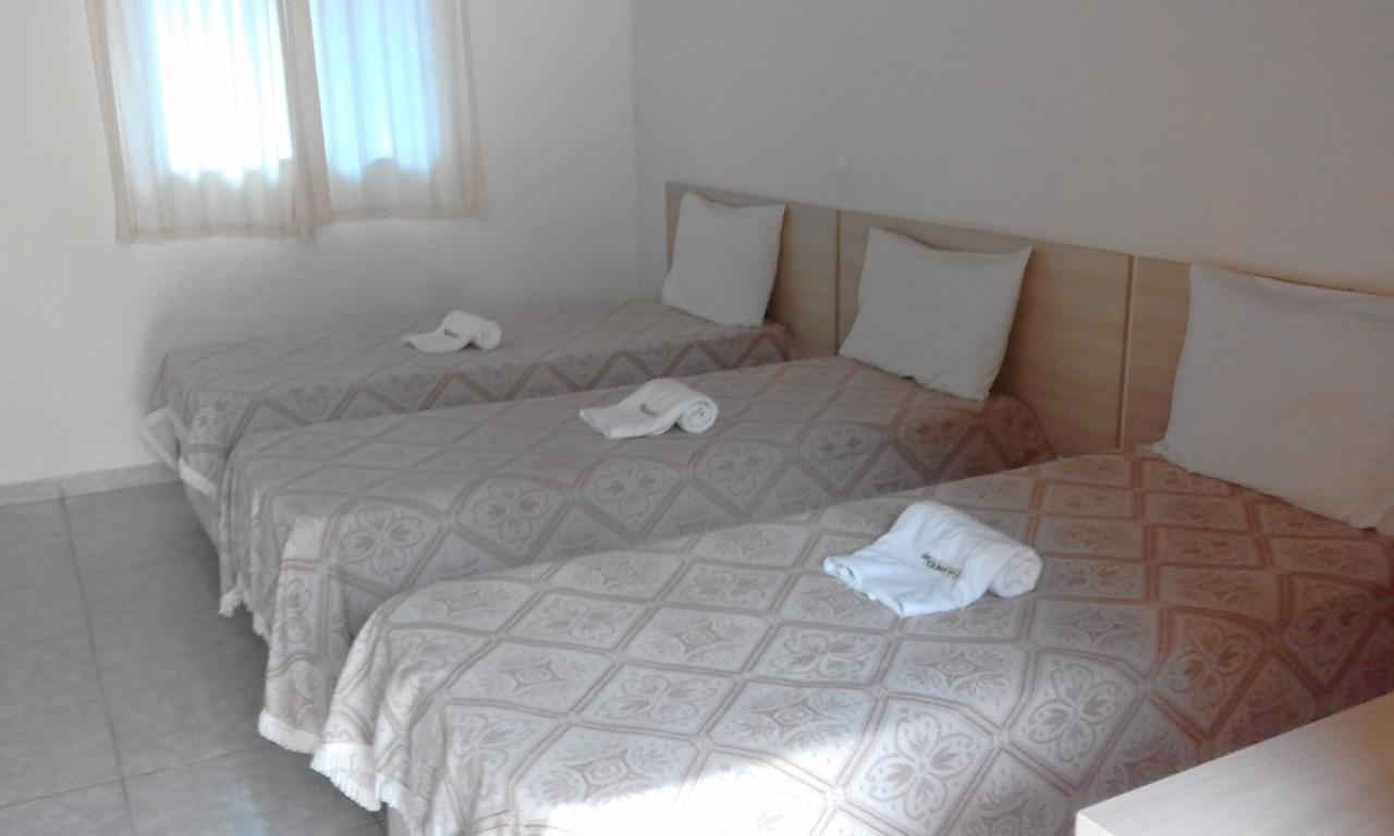 סרה נגרה Hotel Pousada Gurupia מראה חיצוני תמונה