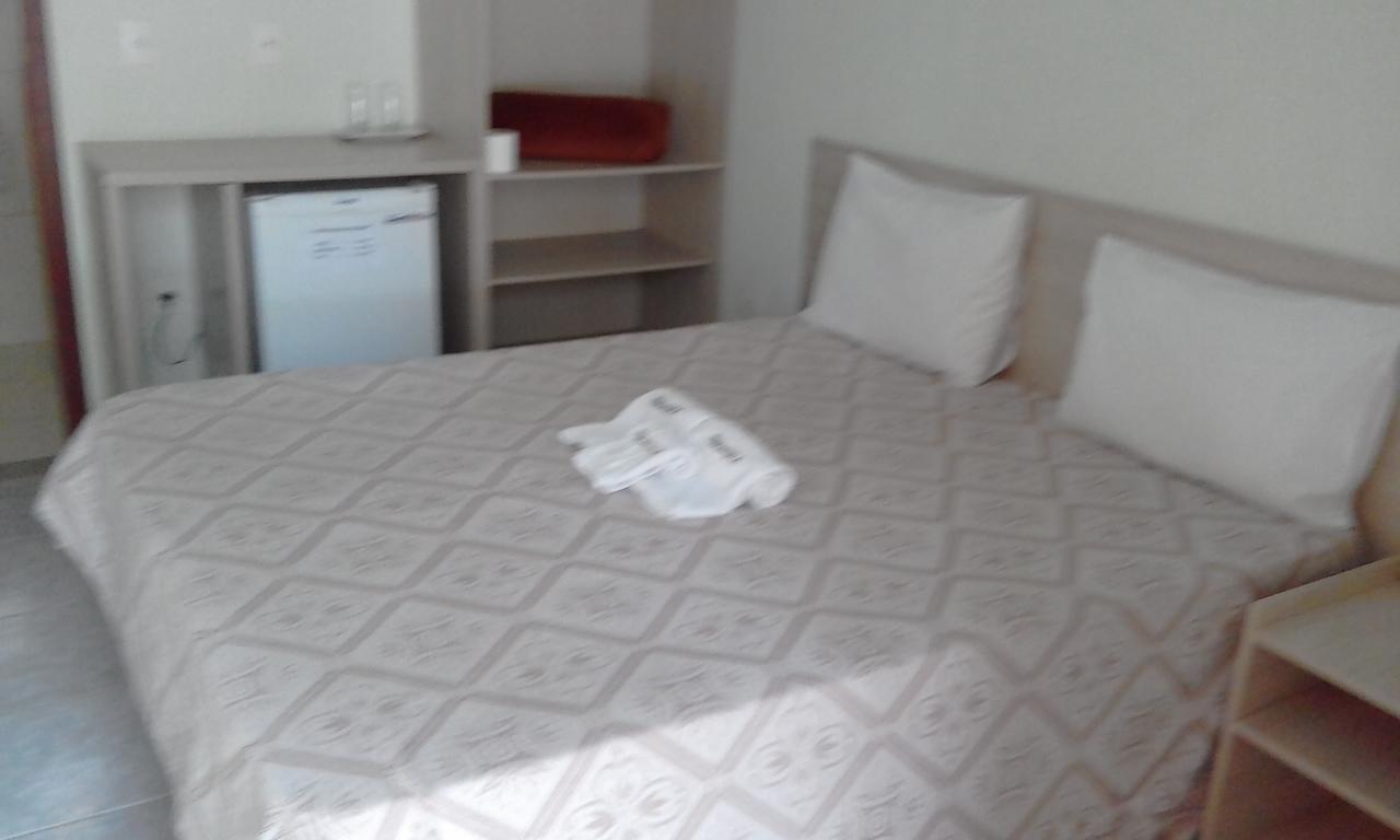 סרה נגרה Hotel Pousada Gurupia מראה חיצוני תמונה