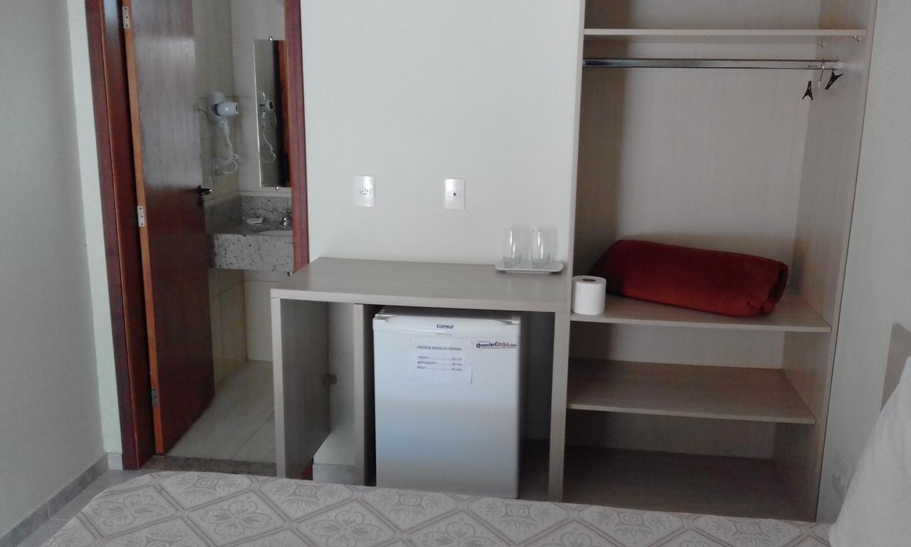 סרה נגרה Hotel Pousada Gurupia מראה חיצוני תמונה