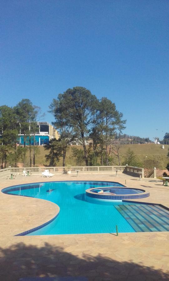 סרה נגרה Hotel Pousada Gurupia מראה חיצוני תמונה