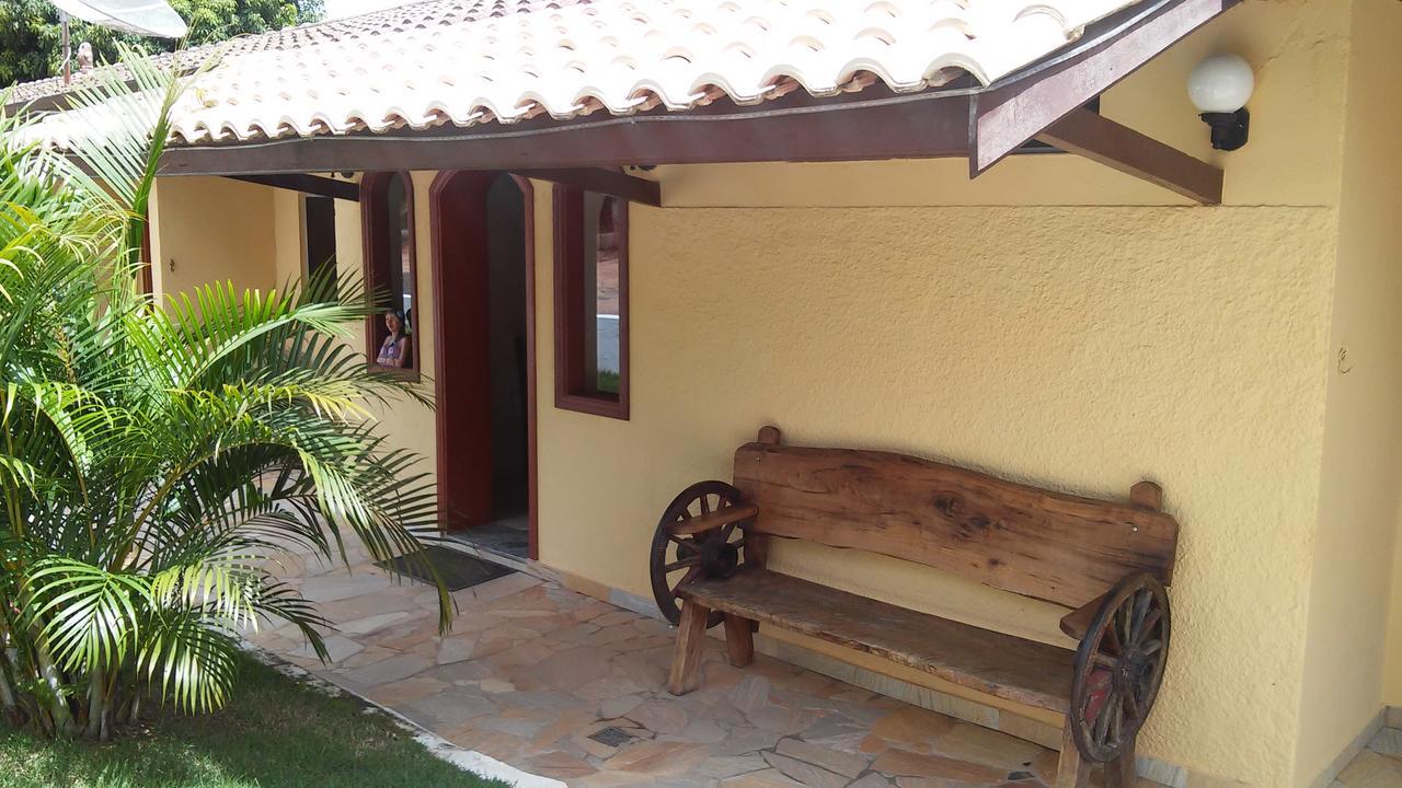 סרה נגרה Hotel Pousada Gurupia מראה חיצוני תמונה
