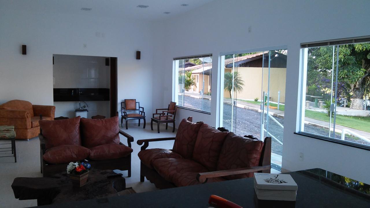 סרה נגרה Hotel Pousada Gurupia מראה חיצוני תמונה